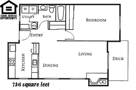 600 SW Kenyon St Studio-3 Beds Apartment for Rent - Photo Gallery 15